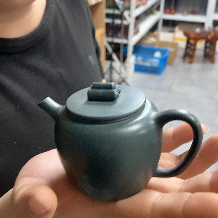 紫砂茶壶紫砂的艺术