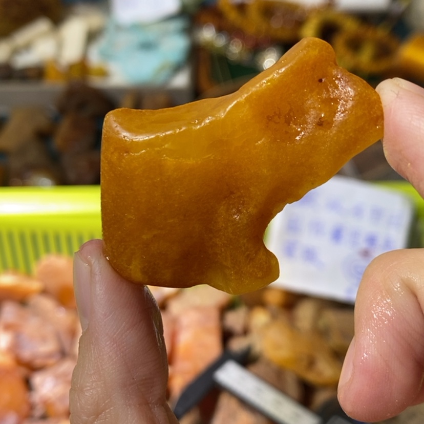 【闪购商品】琥珀珠宝奇石未镶嵌