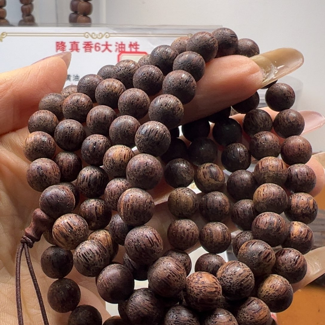 降真香缅甸小叶降真香0.8*108白油