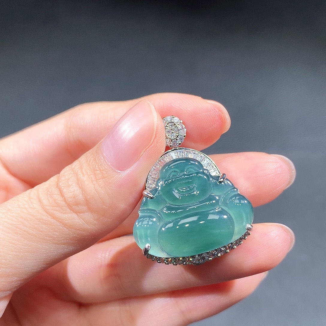 未镶嵌戒指翡翠翡翠