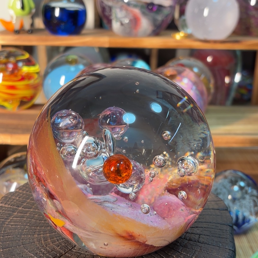 手工艺品琉璃精品