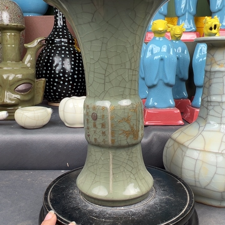 瓷器艺术作品欣赏展览