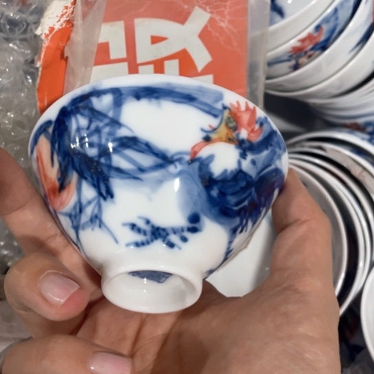 景德镇陶瓷艺术品