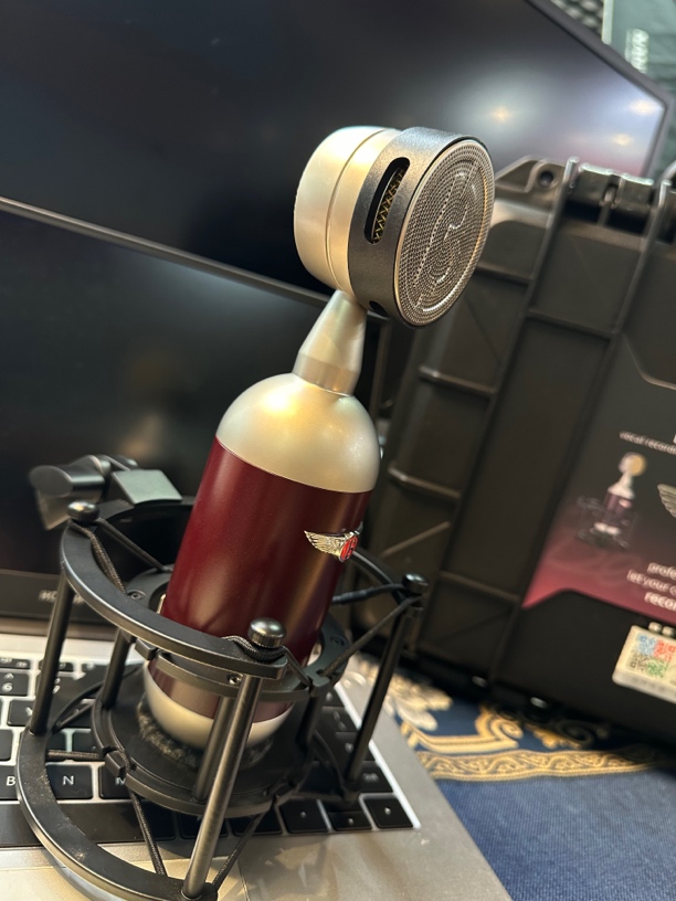 99新  大奶瓶麦克风 订制版