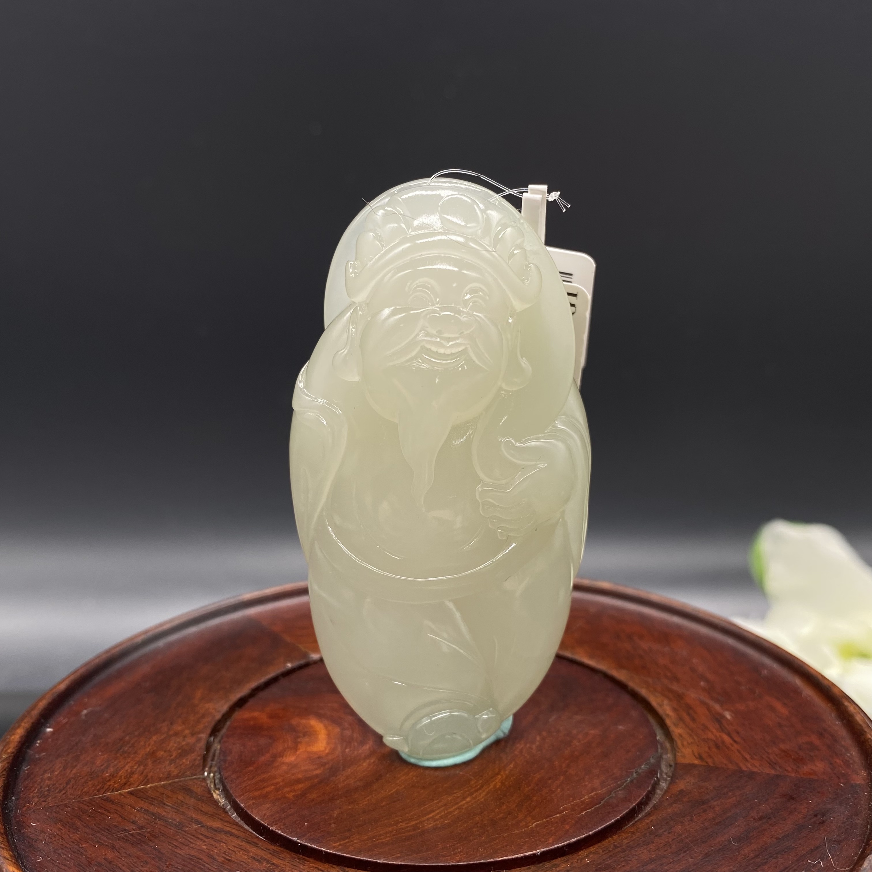 A438 和田玉 YT000411896