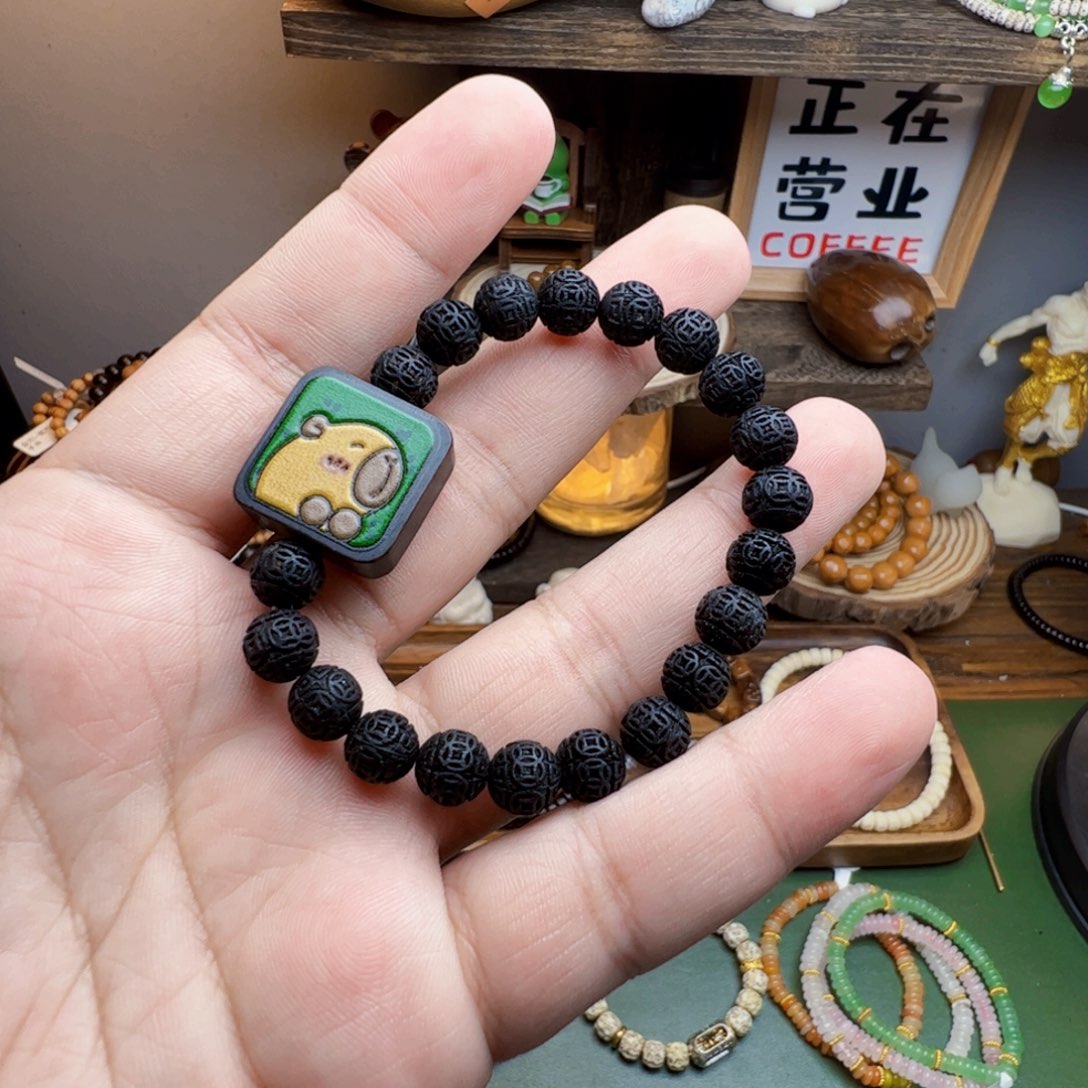 菩提根/象牙果手串