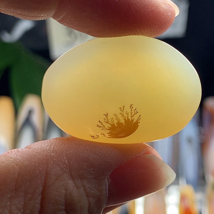 玛瑙/玉髓颈饰未镶嵌48