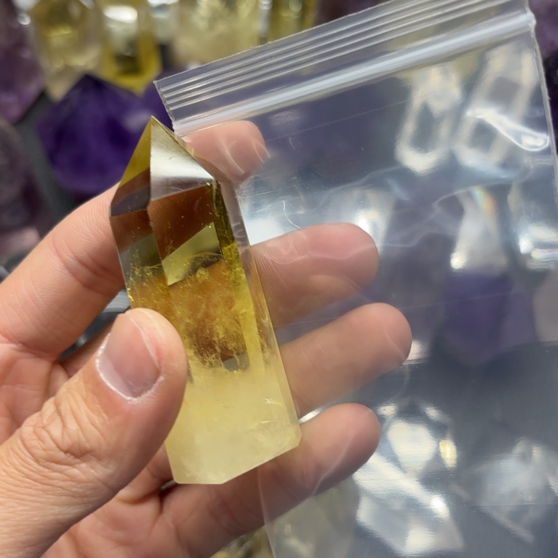 摆件未镶嵌水晶k***y摆件