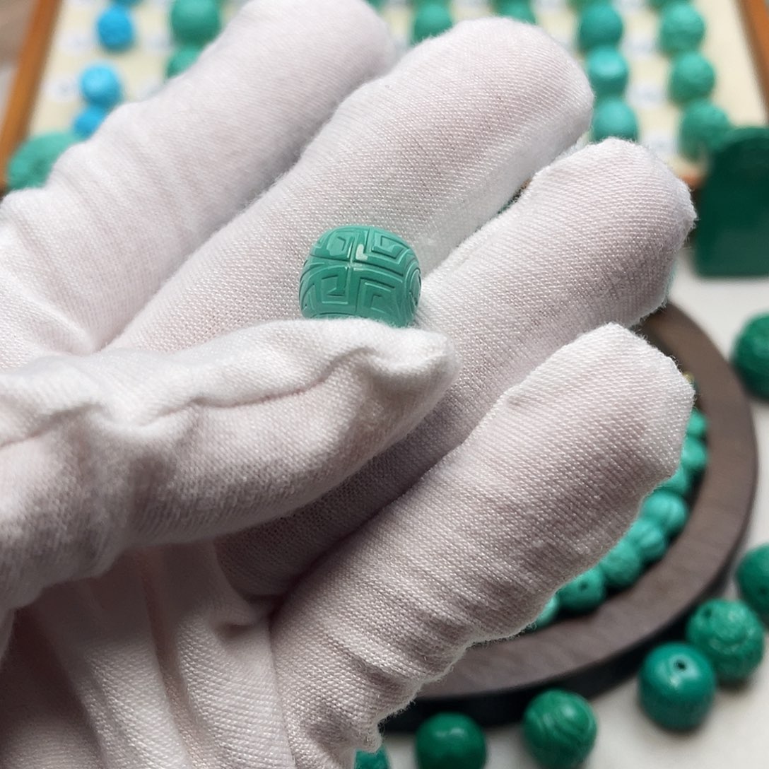 原生态精工配饰，直径12.2