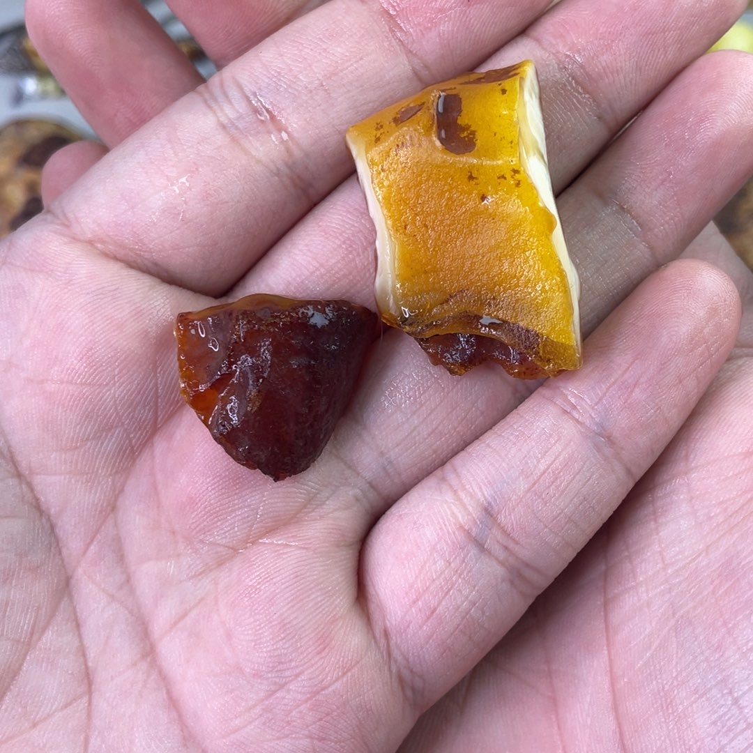 西***哥定制琥珀天然琥珀