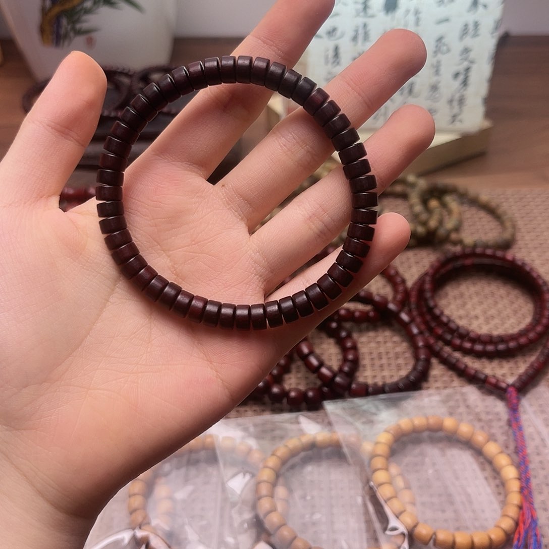 檀香紫檀（小叶紫檀）手串/手链