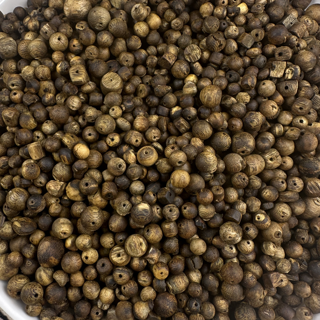 可熏香可DIY乌身原叶家用室内香薰原材料