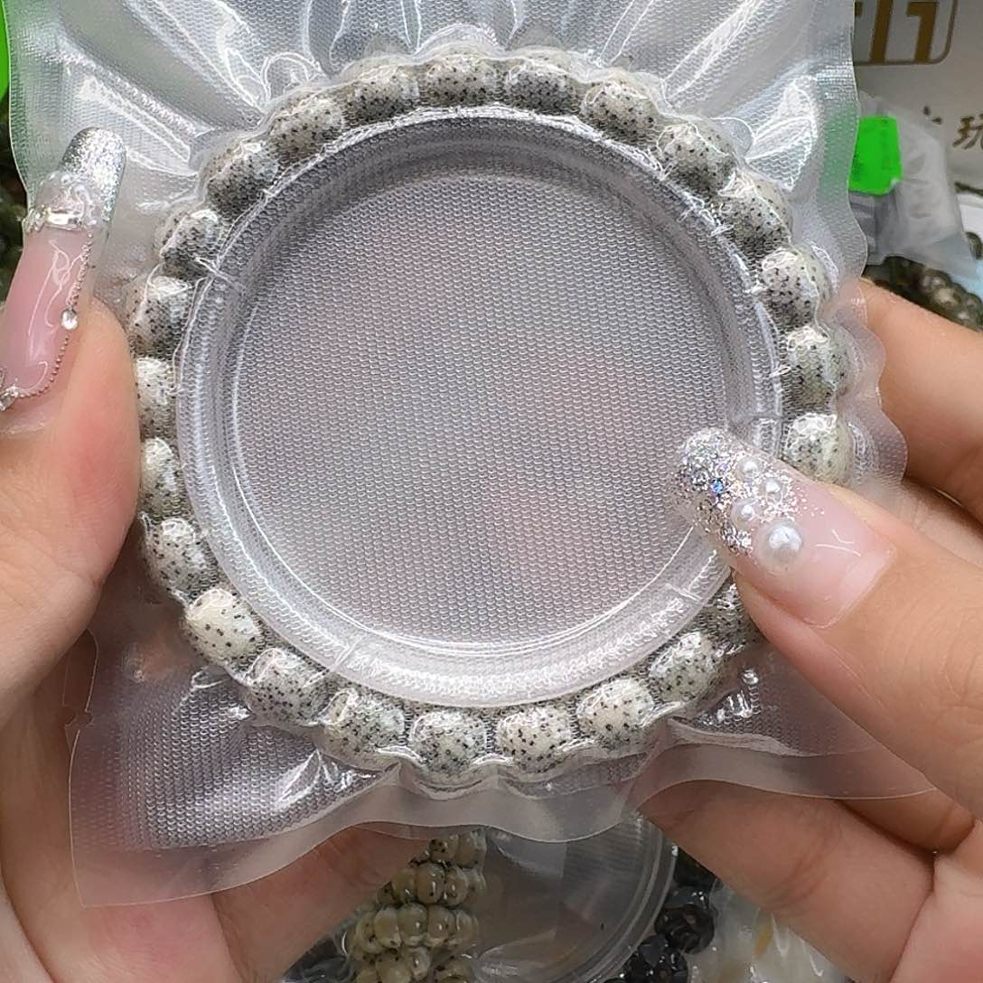 星月菩提手串93高端半臂星月菩提河豚98桶单圈