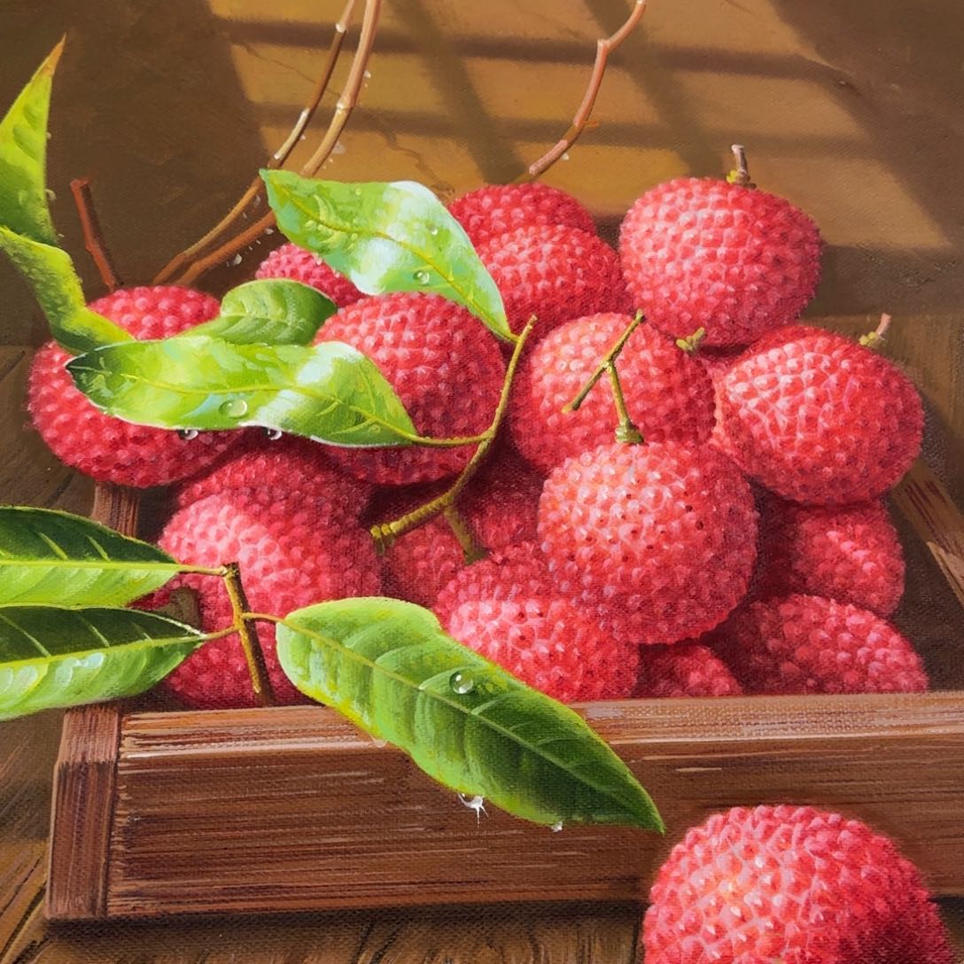 油画优惠活动开始了。