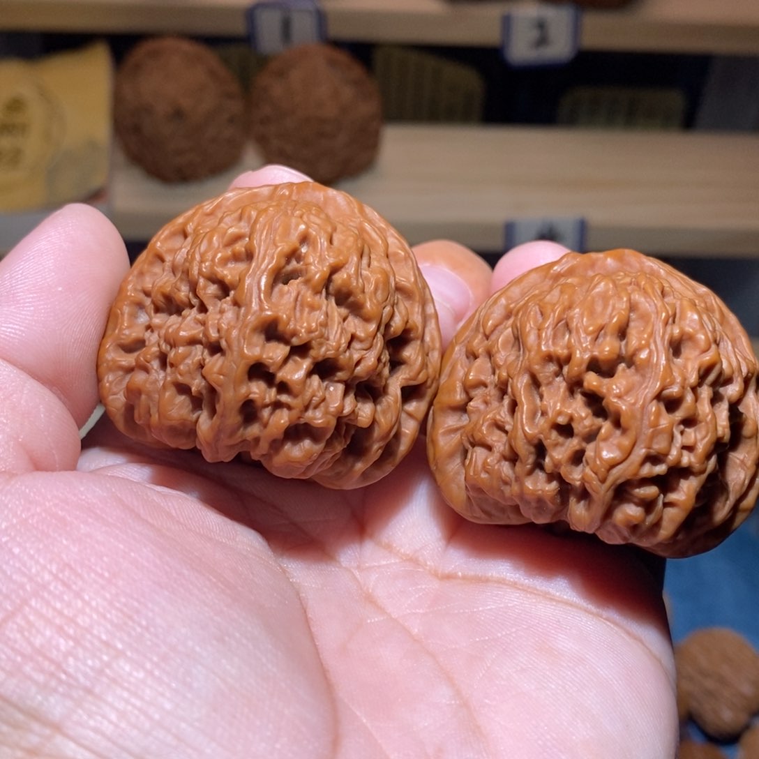 吊坠文玩核桃暖**风全品团子南疆