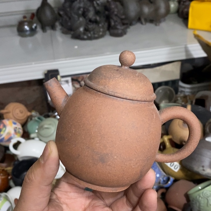 陶瓷艺术品及陶瓷壶