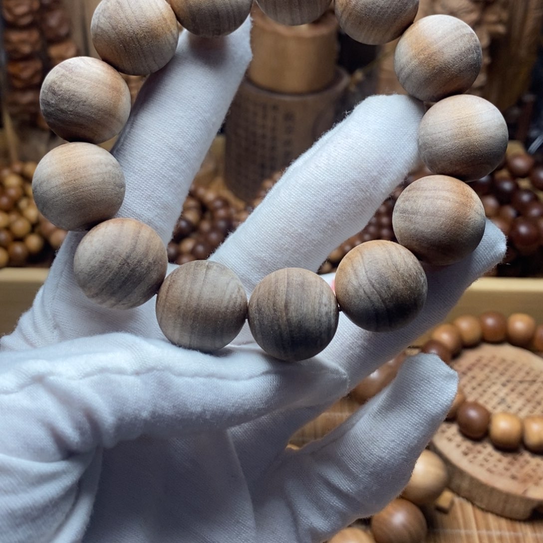 檀香木手串/手链手串1.8