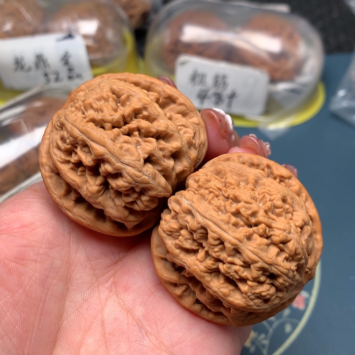 文玩核桃把件45-16771-9