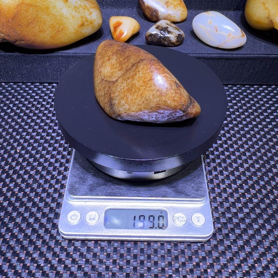 和田玉（子料）未镶嵌吊坠(不含链)