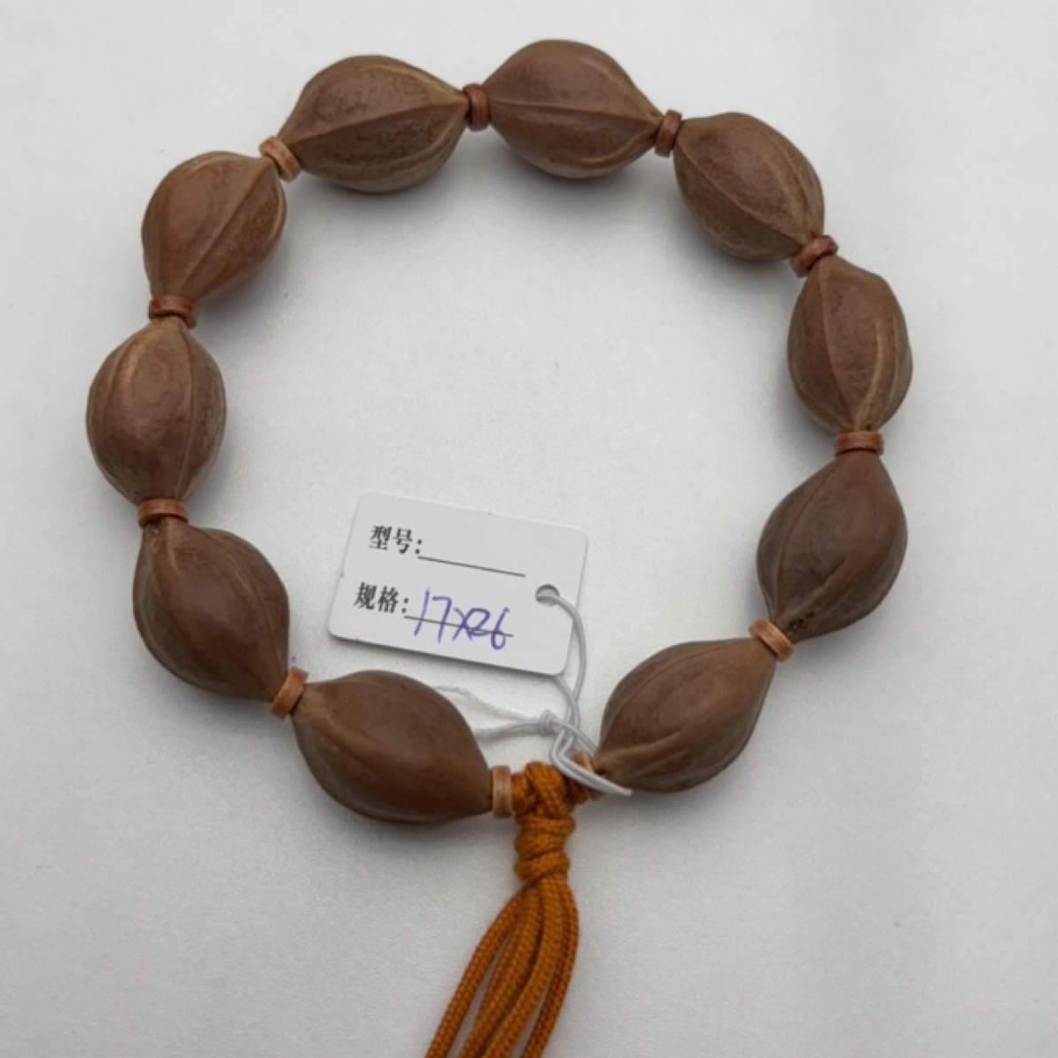 1726梅林铁核原皮素串
