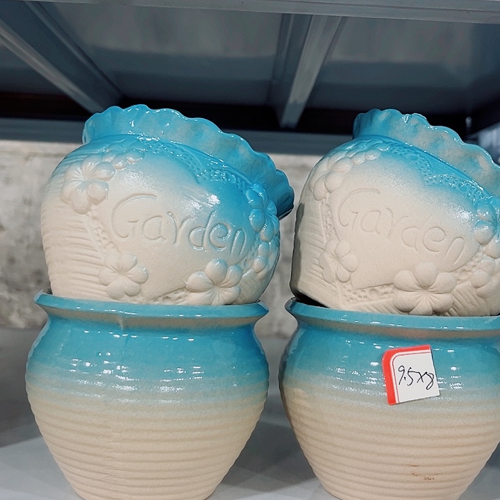 多肉花盆满10元包邮