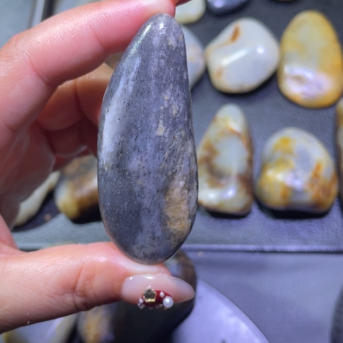 【闪购商品】和田玉颈饰未镶嵌