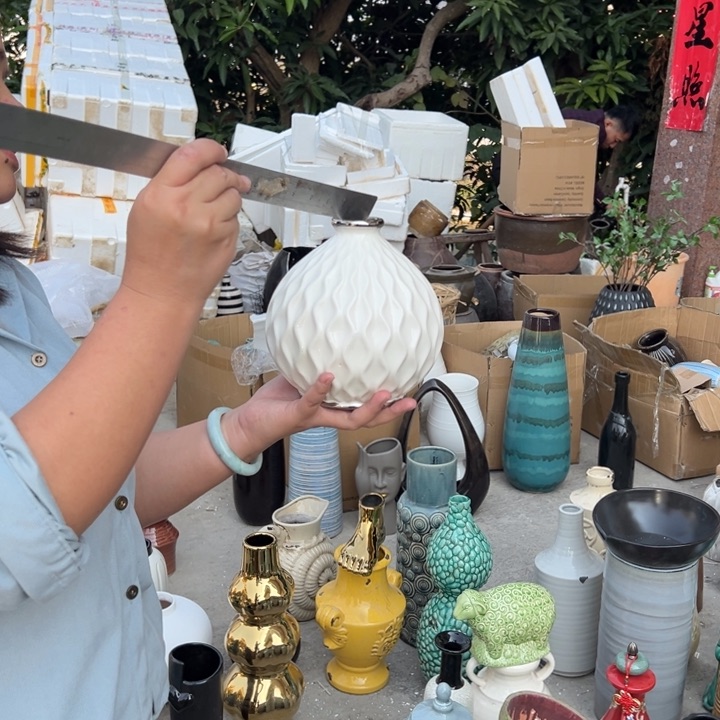 瓶高度18厘米口径4厘米微瑕捡漏