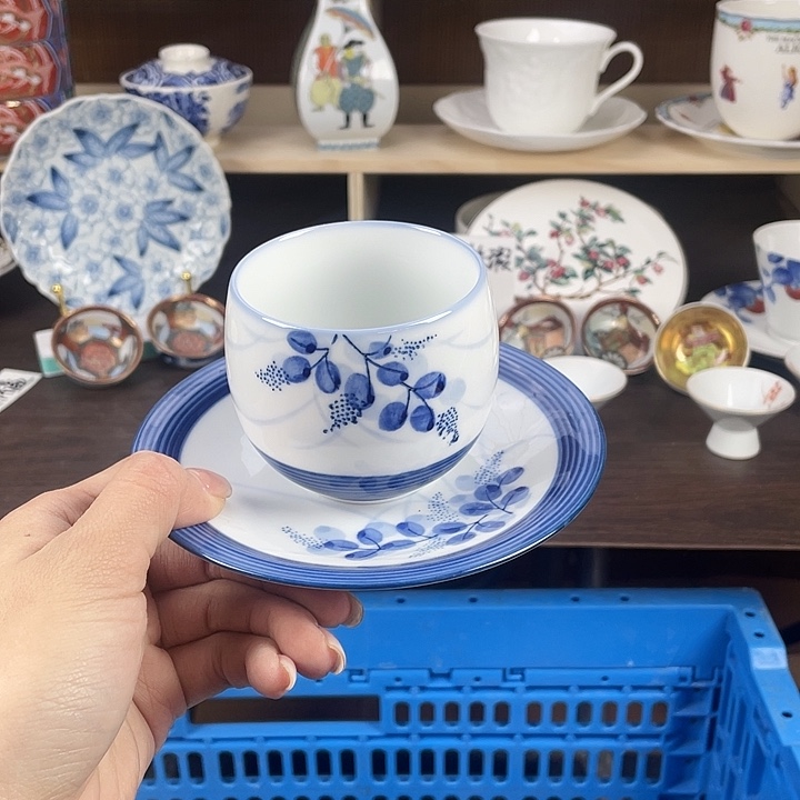 本山绿泥满18包邮瓷器默认微瑕