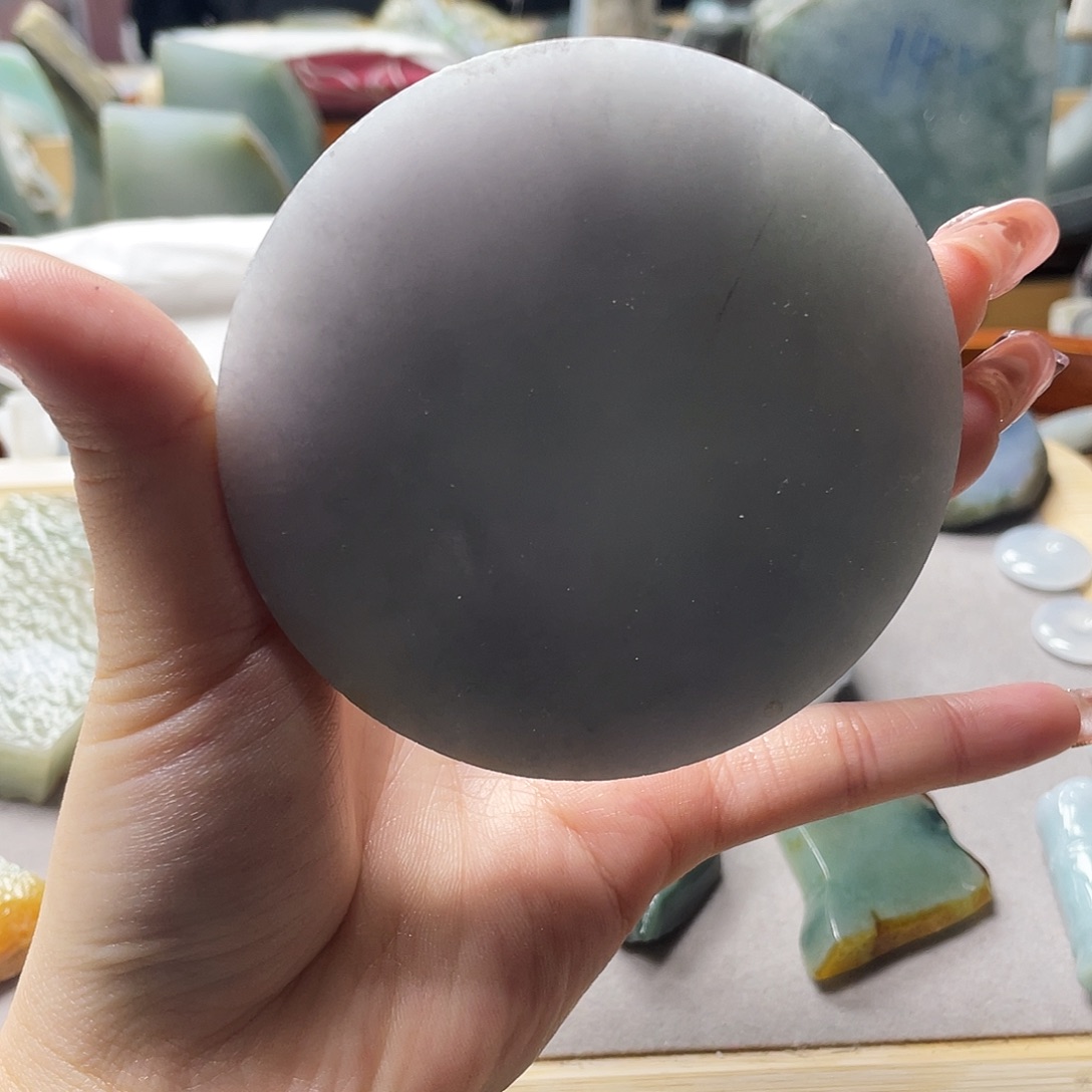 翡翠裸石料子不包工