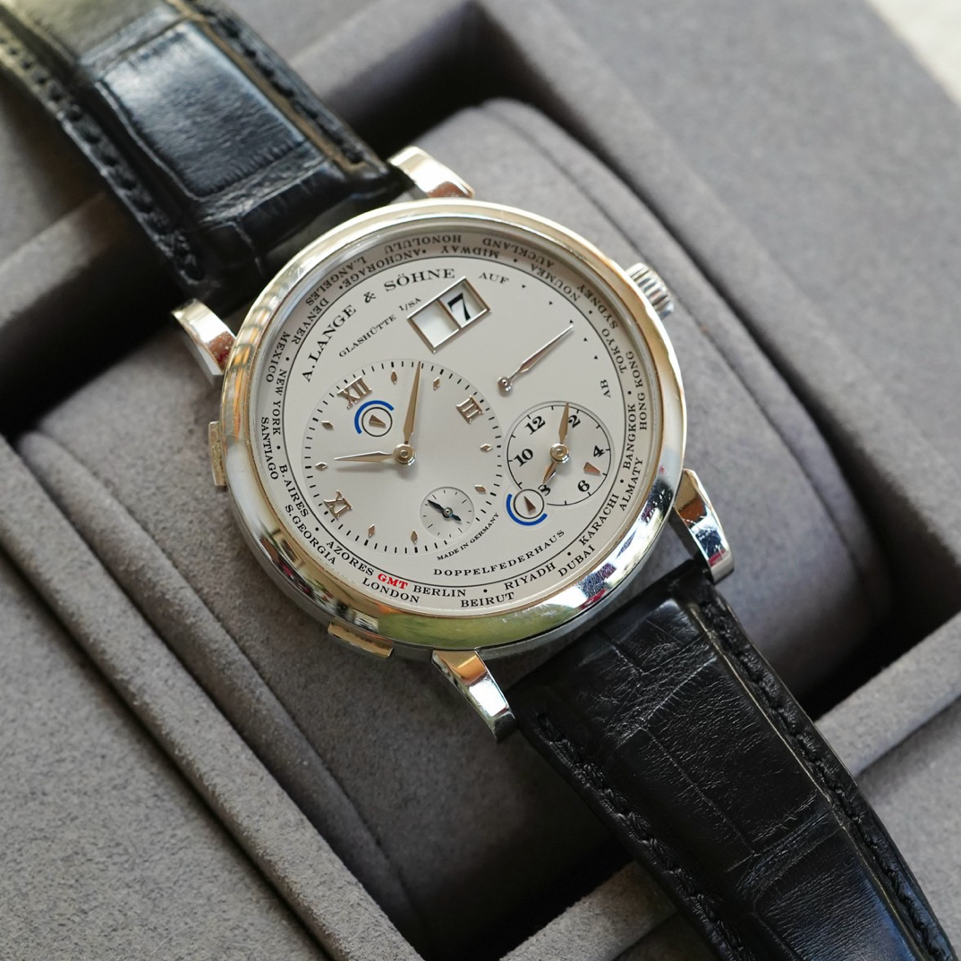 99新 A. Lange & Sohne/朗格 型号116.025 单表