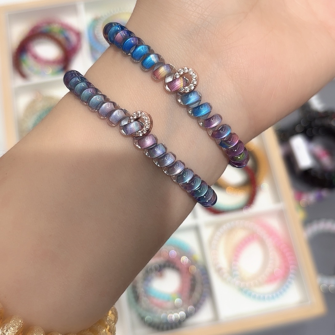 非金属发饰20号2条