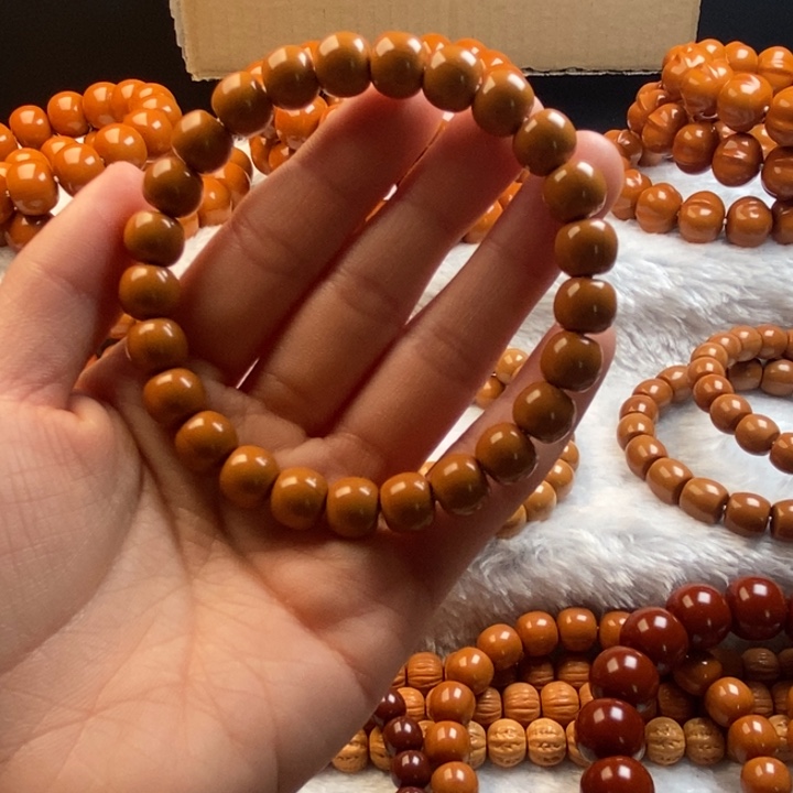 猴头核桃吊坠小**-老行