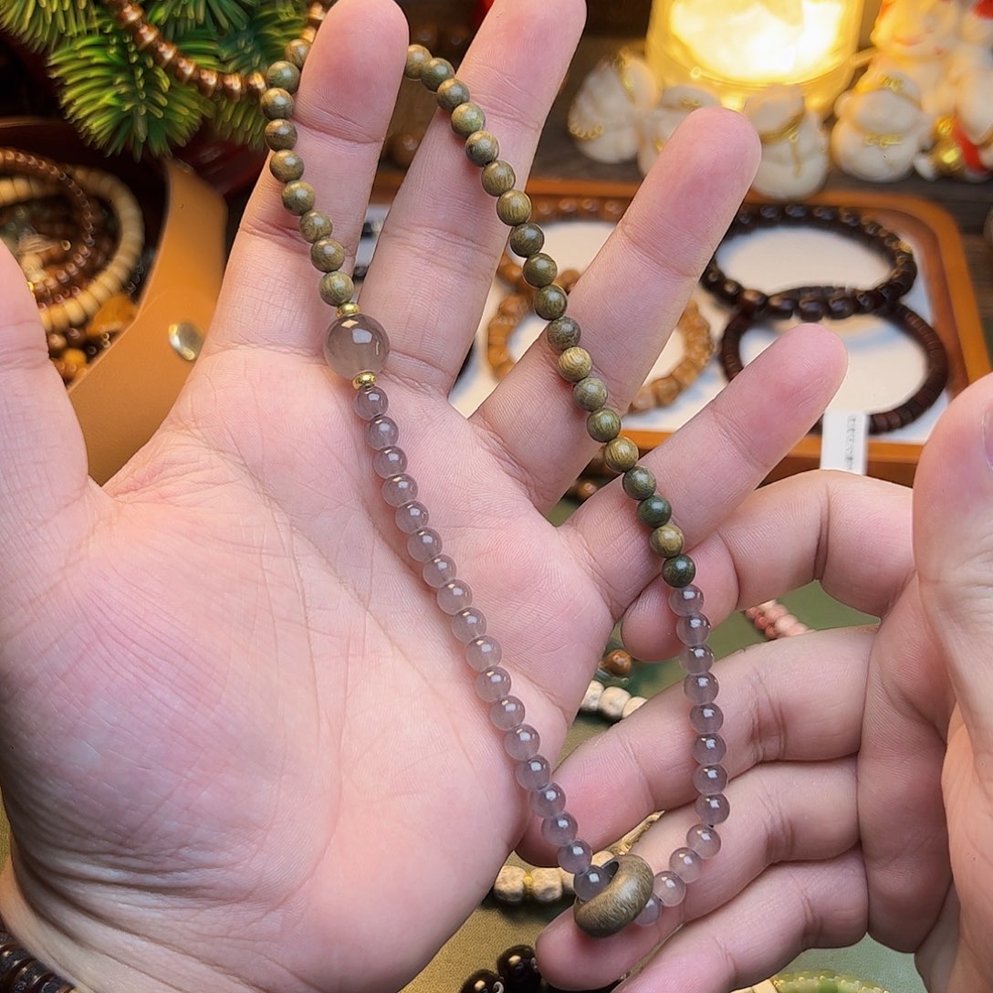 菩提根/象牙果手串