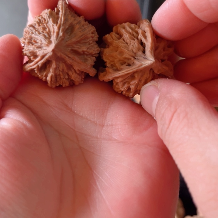 我***火文玩核桃吊坠文玩