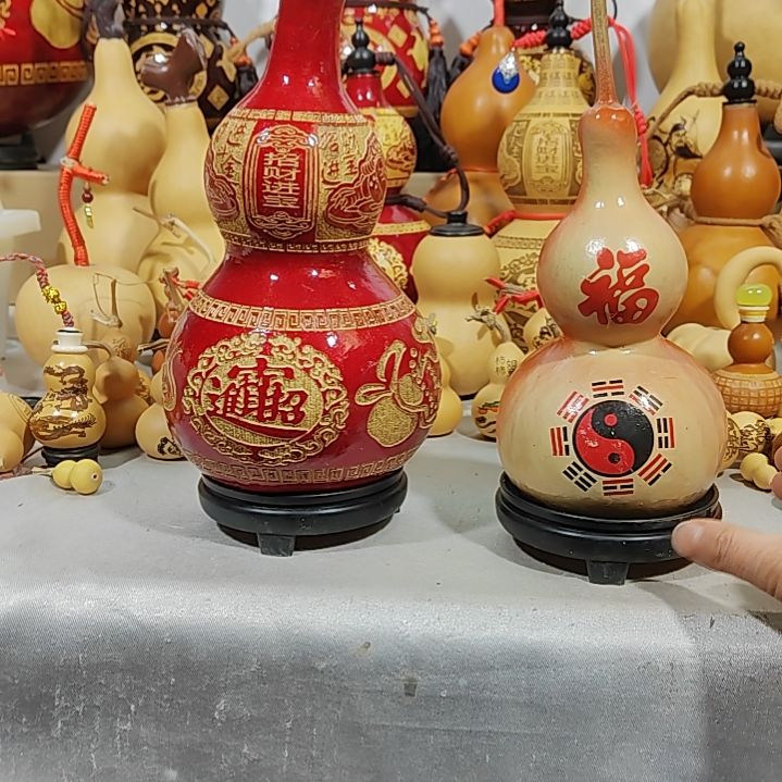 葫芦摆件葫芦摆件