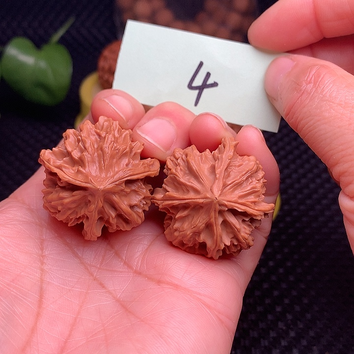 【闪购商品】把件文玩核桃一生一世4