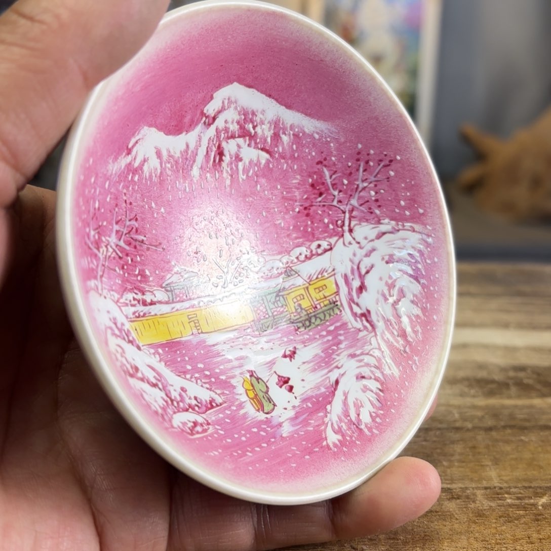 景德镇纯手工制作陶瓷
