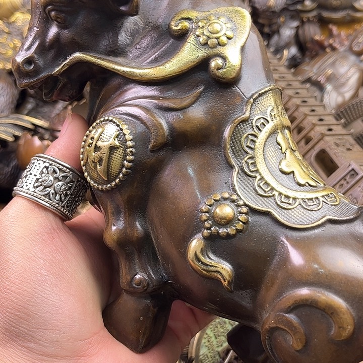 铜器摆件诚信经营