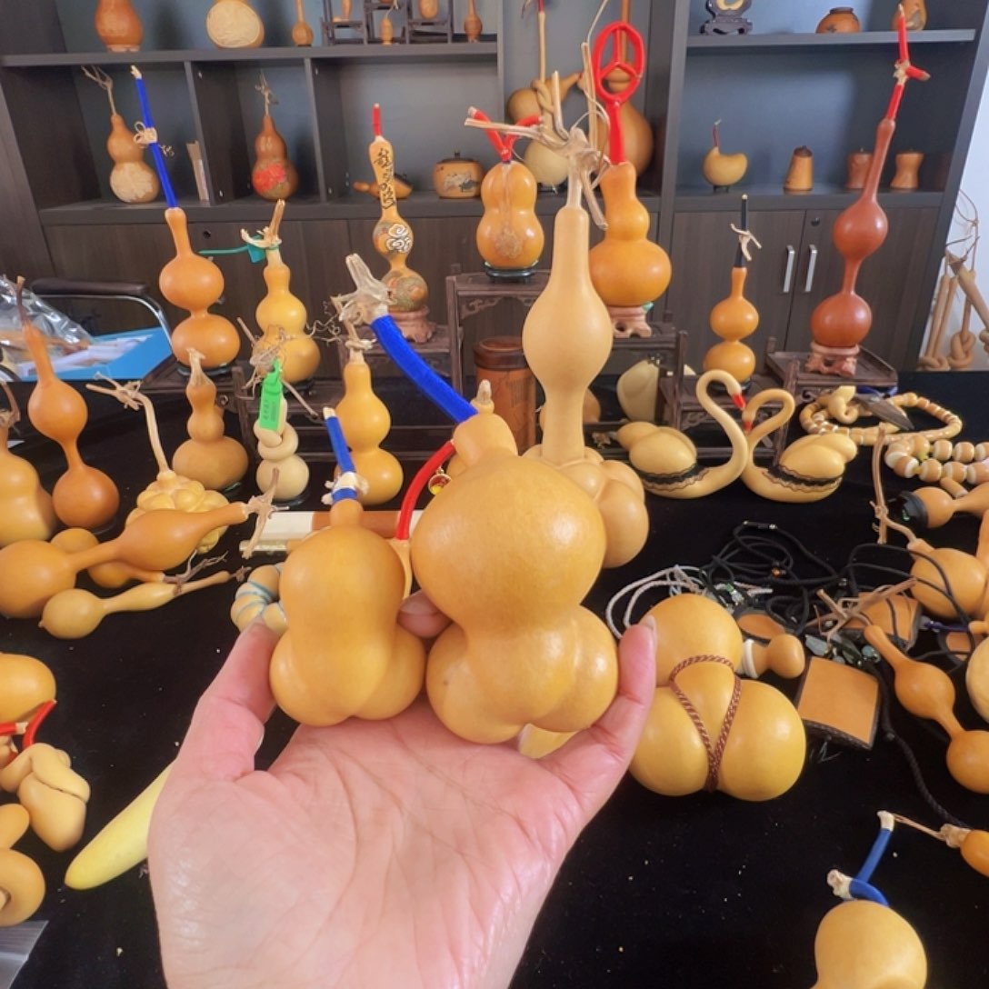 大叶紫檀（黑酸枝木类）影**动