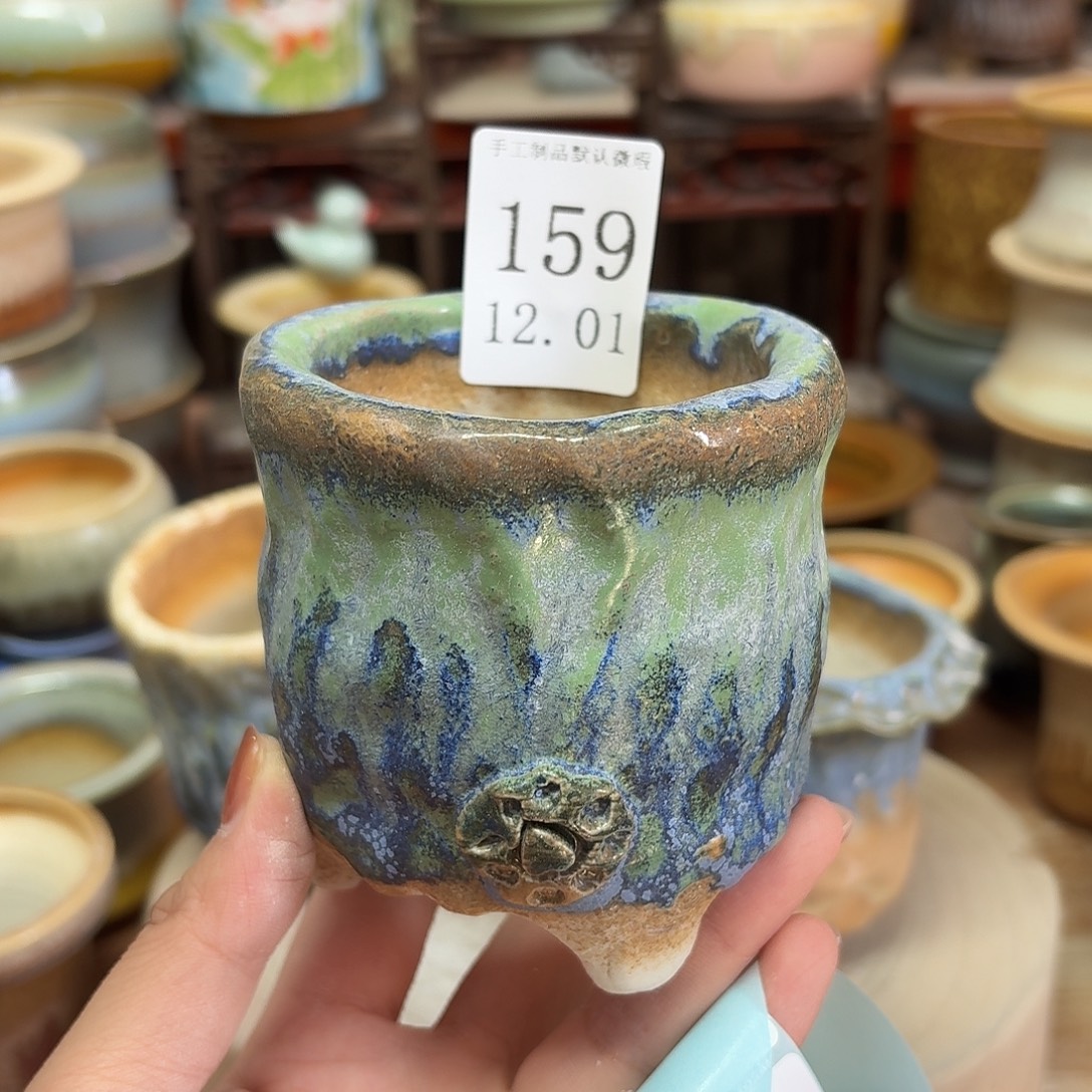 瓷片景德镇陶瓷手工制作