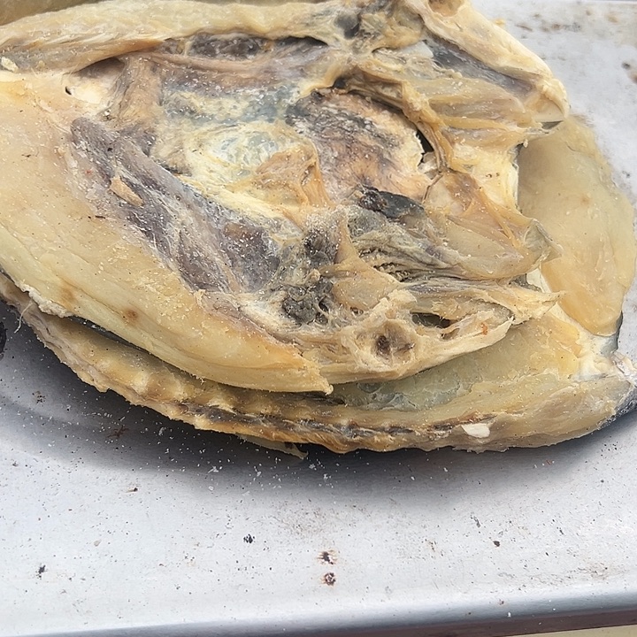 *****中国大陆丁香鱼+咸鱼2只