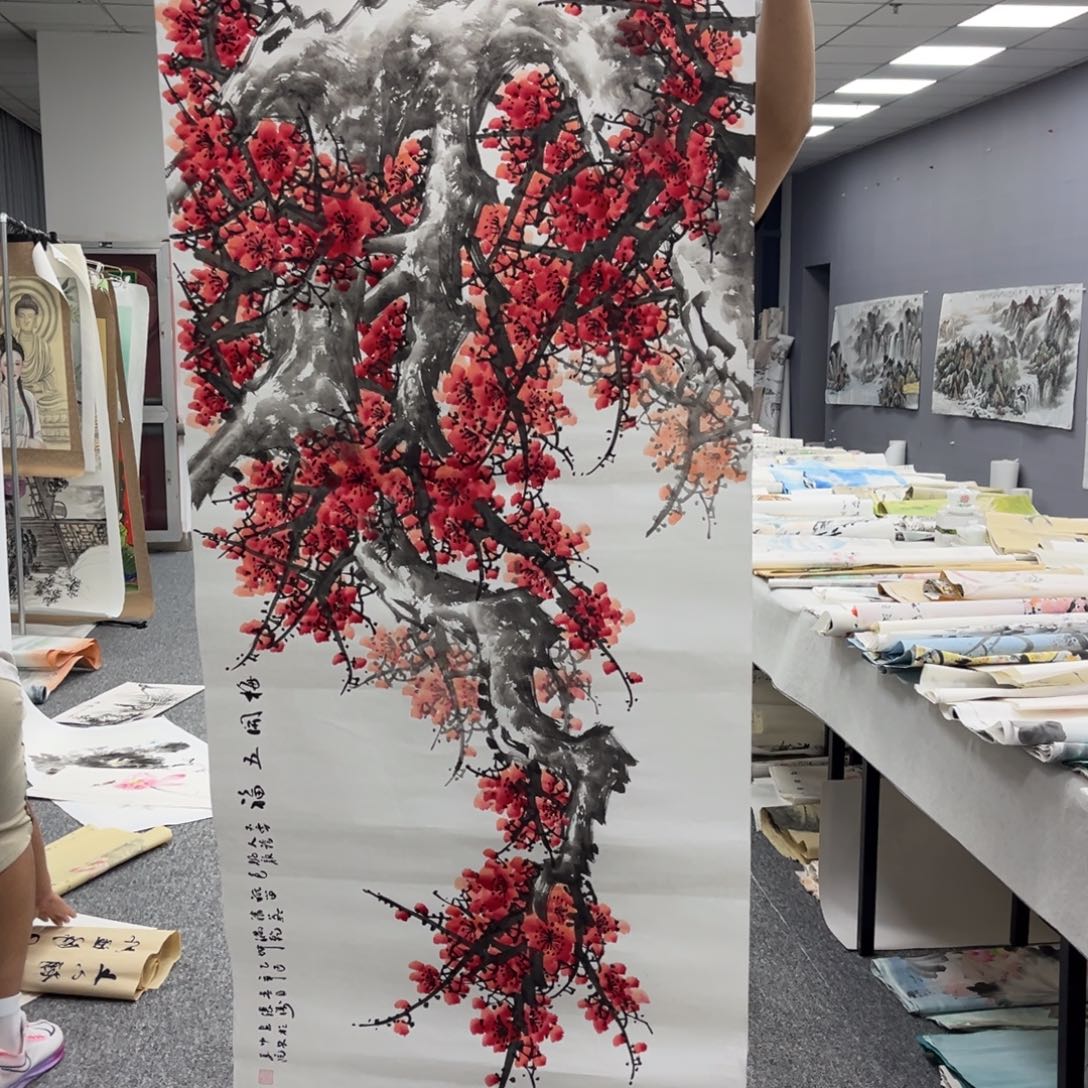 国画国画作品欣赏