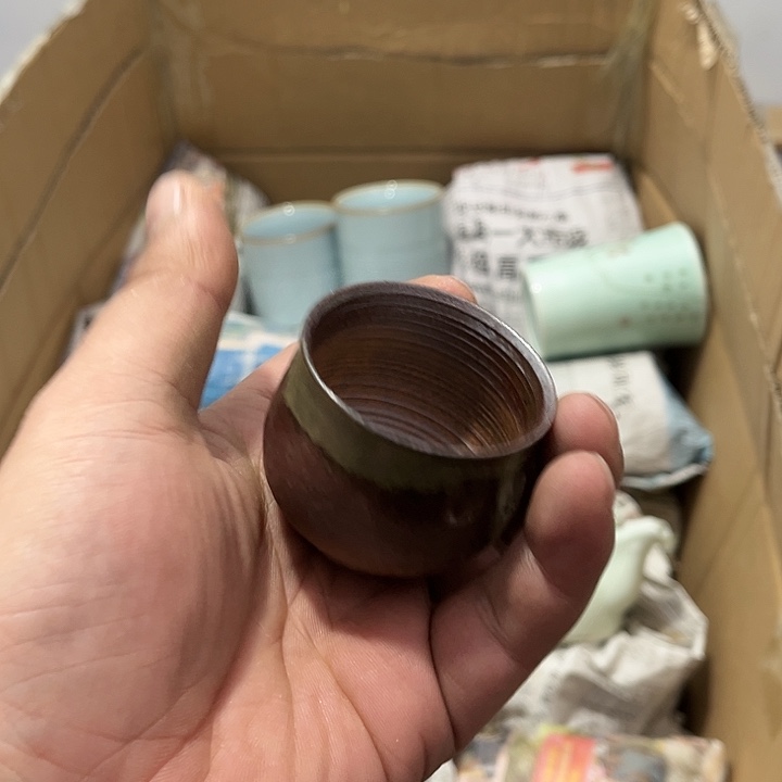 @***哥茶具默认微瑕瓷器、茶具、壶、摆件，介意勿拍 