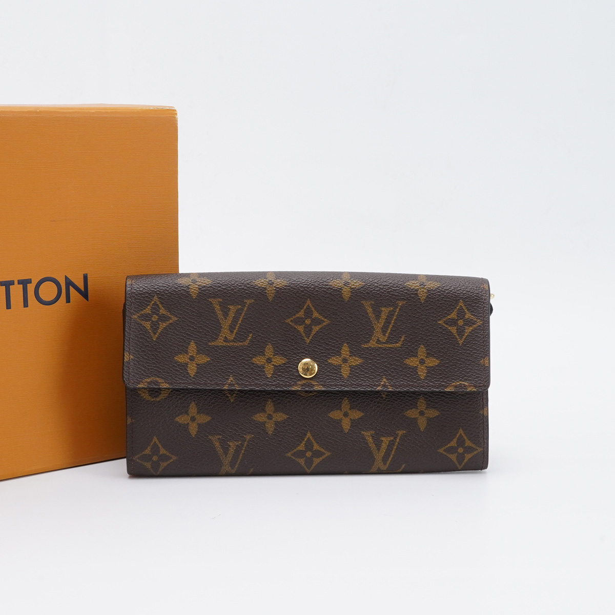 95新 LouisVuitton/路易威登 【诗诗专属】金豆豆钱包/斜挎单肩