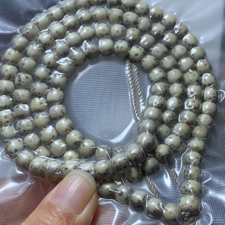 星月菩提吊坠C***ㅤ月朗星稀