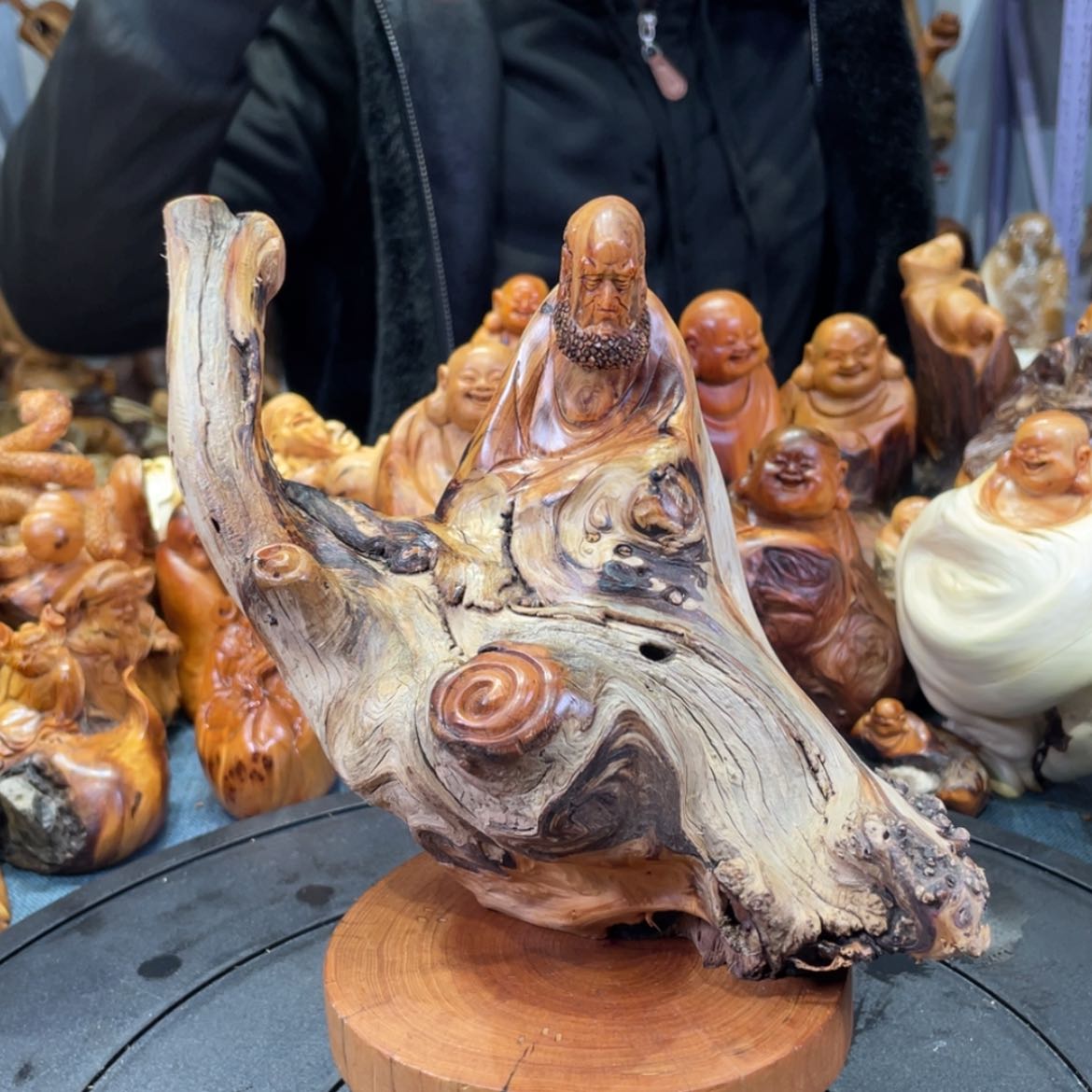 【闪购商品】柏木（崖柏）其他