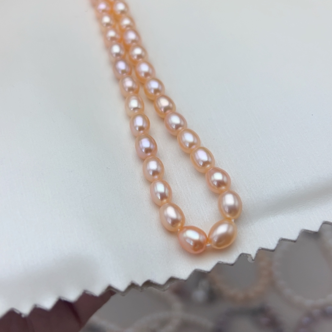 淡水珍珠珍珠钛钢