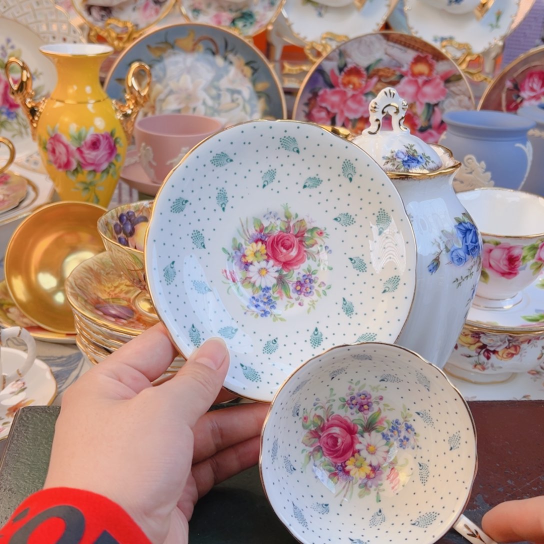 杯欧洲进口美瓷碗套装系列