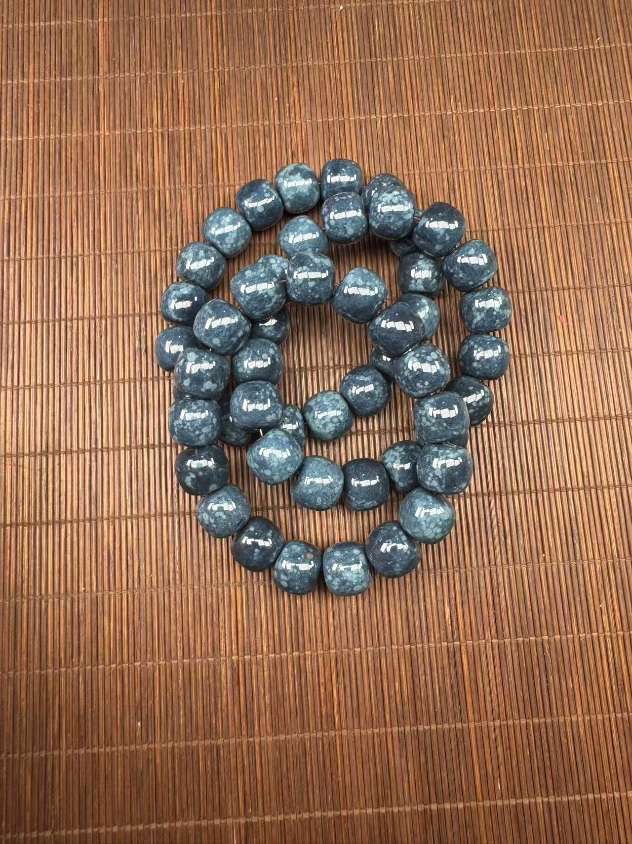 1549 树杈子高级花梨木1.4手串 特色工艺品