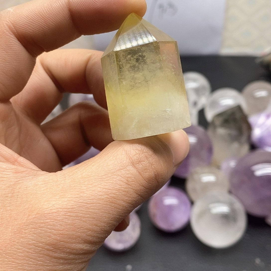 水晶 186未镶嵌水晶石